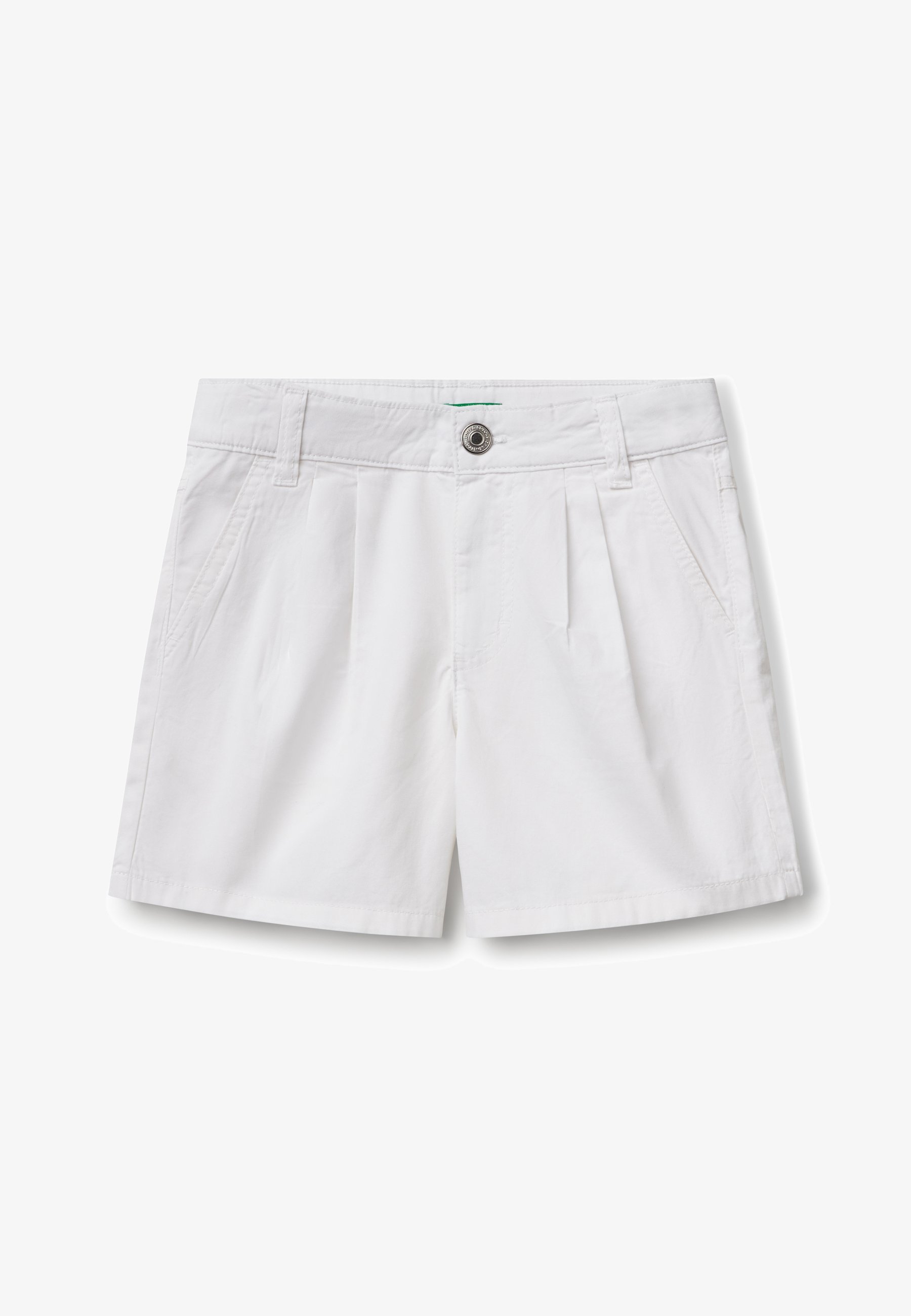 Pantaloncini United Colors Of Benetton Per Bambina - Cotone Comodo | Vestibilità Regolare | Ideali Per Estate - Foto 8