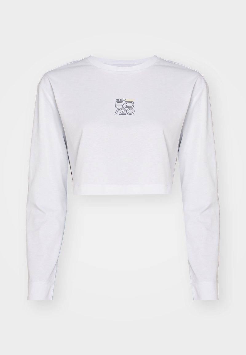 Red Bull Racing x Pepe Jeans Longsleeve wit Red Bull Racing x Pepe Jeans Longsleeve wit