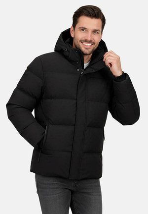 Cars Jeans, JAS JAXHAM - Winterjas - black