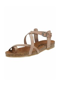 Cosmos Comfort Sandály s odděleným palcem - taupe