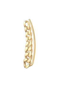 Elli SINGLE EARCLIMBER BASIC BLOGGER  - Pendientes - gold-coloured