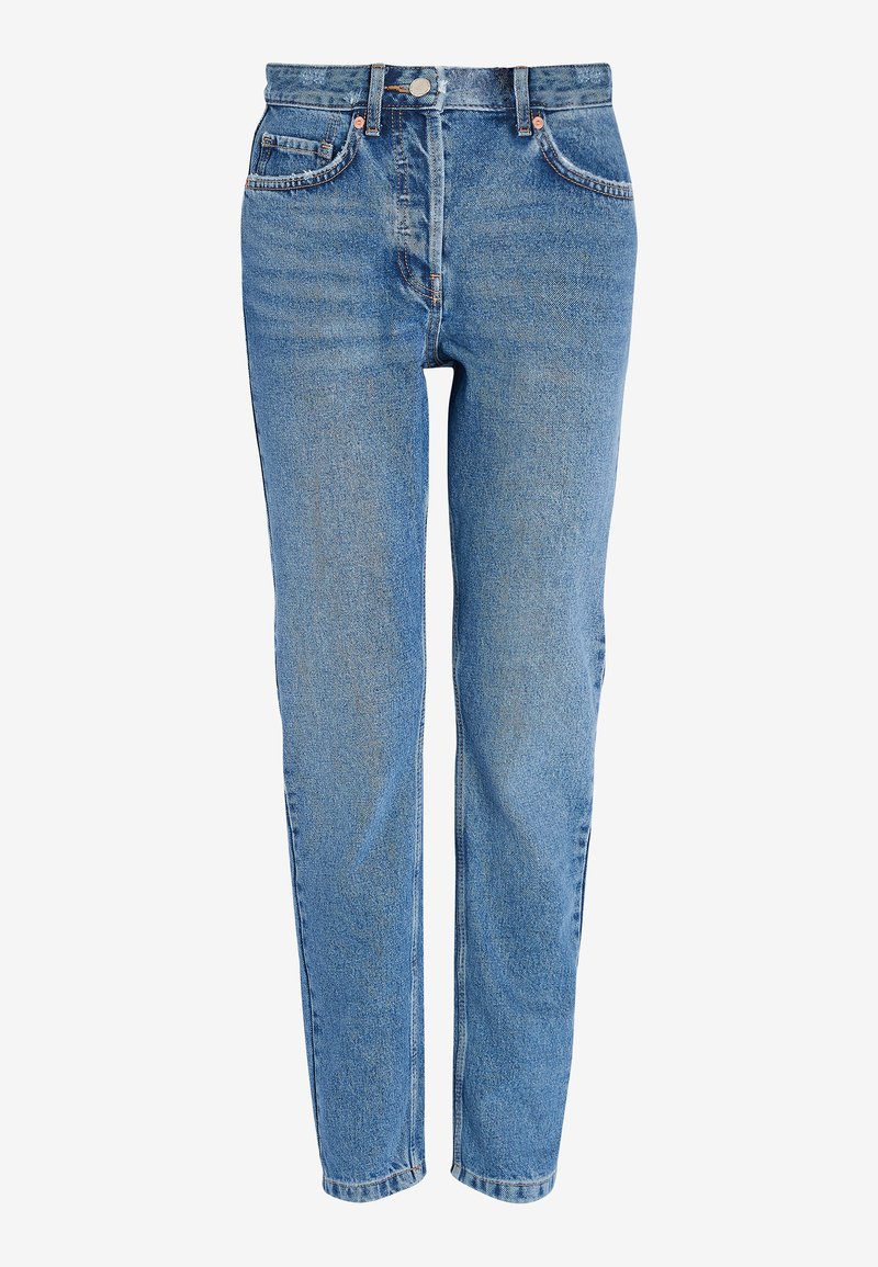 Next Straight leg jeans donkerblauw