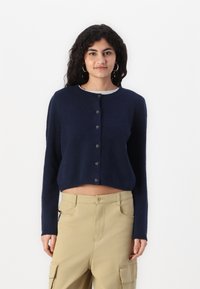 JDY JDYCHLOE LIFE - Cardigan - night sky