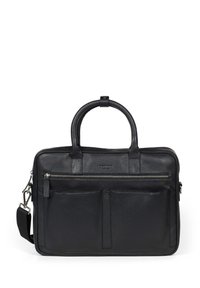 Laptop bag - black