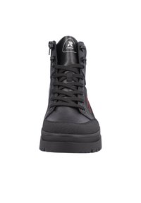 Rieker Sport EVOLUTION - Lace-up ankle boots - noir