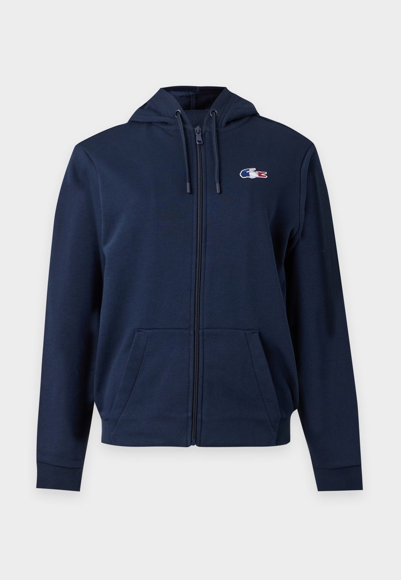 Sudadera con cremallera