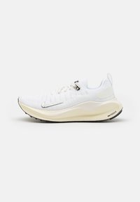 Nike Performance - REACTX INFINITY RUN 4 - Zapatillas de running neutras - white/chrome/sail/coconut milk/team red/black Imagen en miniatura 1