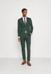 Jack & Jones PREMIUM JPRFRANCO  - Uzvalks - darkest spruce