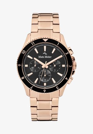 Mats Meier Montre à aiguilles - rose gold-coloured