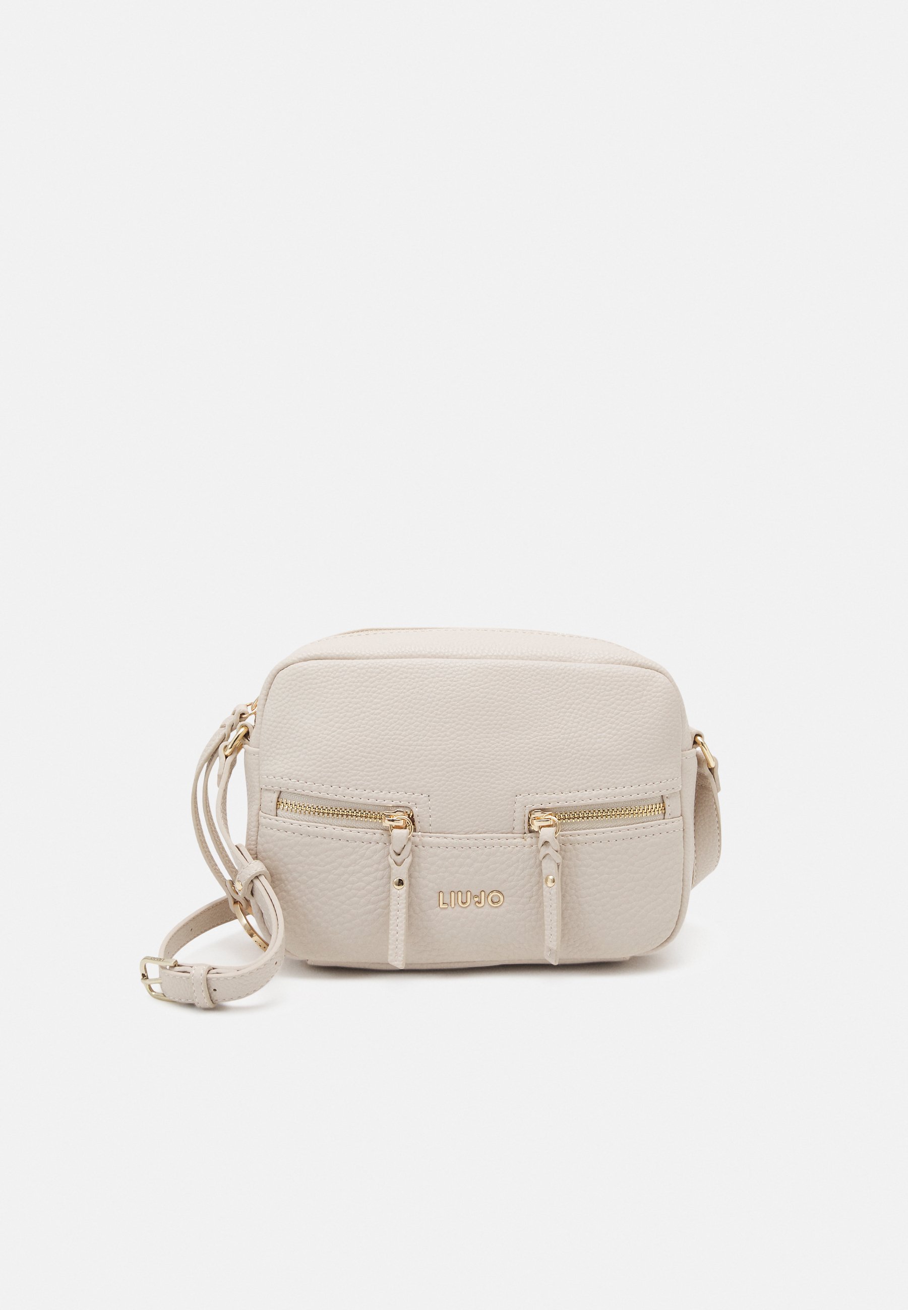 LIU JO Borsa a tracolla - true champagne/beige - Zalando.it