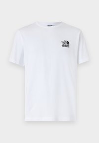 BIALETTI TEE UNISEX - T-shirt imprimé - white
