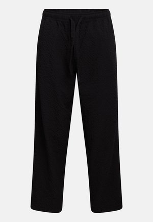 Redefined Rebel, DARIUS PANTS - Παντελόνι - black