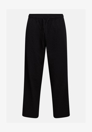 Redefined Rebel, DARIUS PANTS - Bukser - black