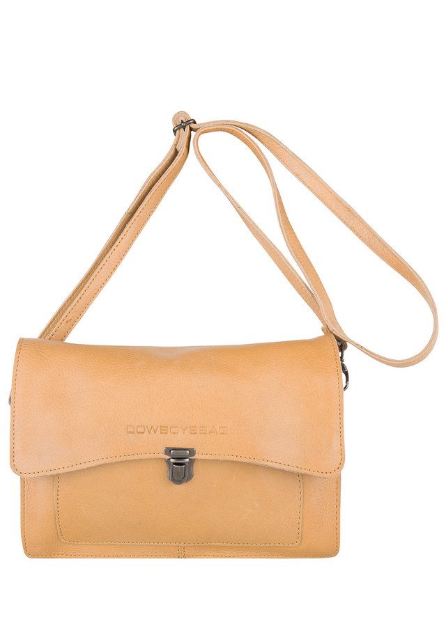 NOYAN - Schoudertas - yellow