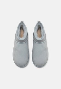 Sea Foam Ugg Classic Mini Sky Grey Women's Classic Ultra Mini Boot