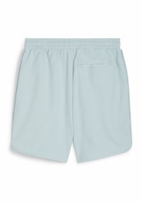 Puma CLASSICS MIT WAFFELSTRUKTUR - Treningo apatinė dalis - turquoise surf