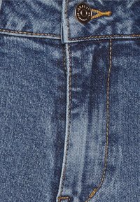Object Tall Jeans a sigaretta - blue denim