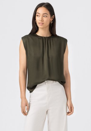Blouse - fango