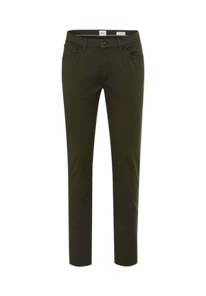 BRAX, STYLE CHUCK - Stoffhose - pine