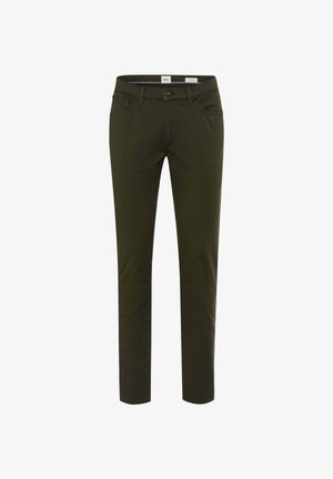 BRAX, STYLE CHUCK - Stoffhose - pine