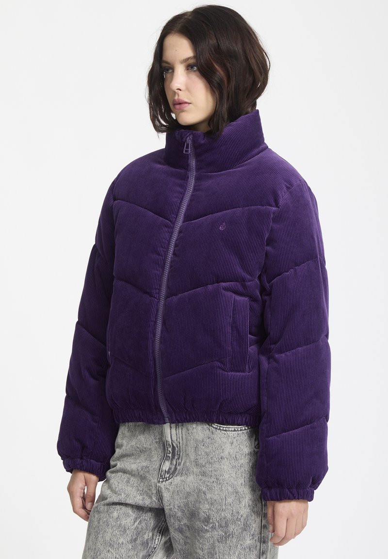 Volcom CORD'N STONE - Winter jacket - acai/purple - Zalando