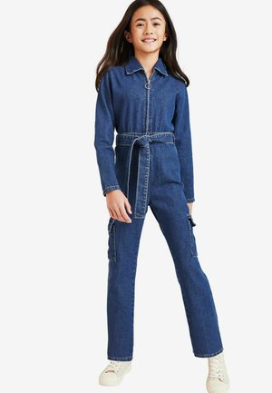 REGULAR FIT - Overall / Jumpsuit - blue