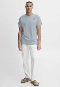 Blend BHTEE - T-shirts med print - dusty blue