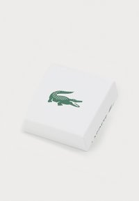 Lacoste MATCHPOINT - Rokassprādze - white/gold-coloured