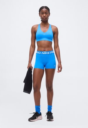 Nike Performance, BRA - Reggiseno sportivo con sostegno medio - blue