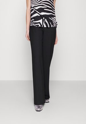Pantalon classique - black