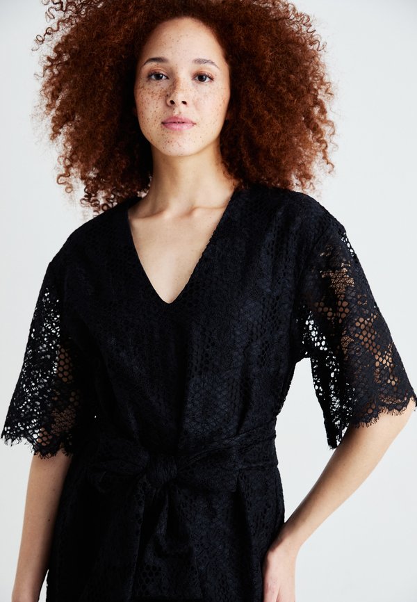 SLFMILLY 2/4 MIDI  DRESS - Cocktail dress / Party dress4