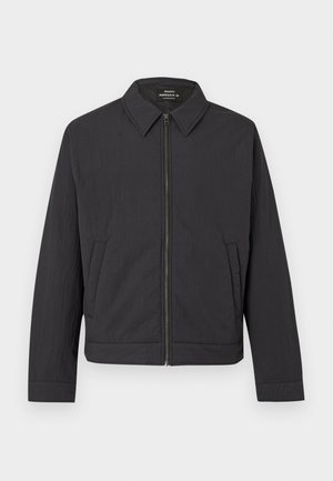 Mads Nørgaard, NORTON JACKET - Леко яке - black