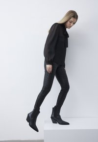 Anna Field - Leggings - Trousers - black Thumbnail Image 1