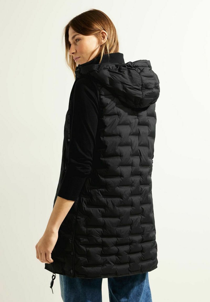 Damen Steppweste Cecil Daunenweste Lang Cecil Kleider Damen Sommer