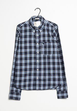Abercrombie & Fitch, Overhemd - blue