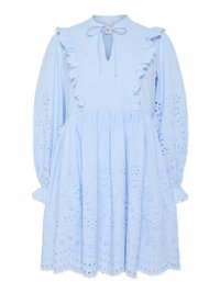 YASLUMA DRESS - Paitamekko - clear sky