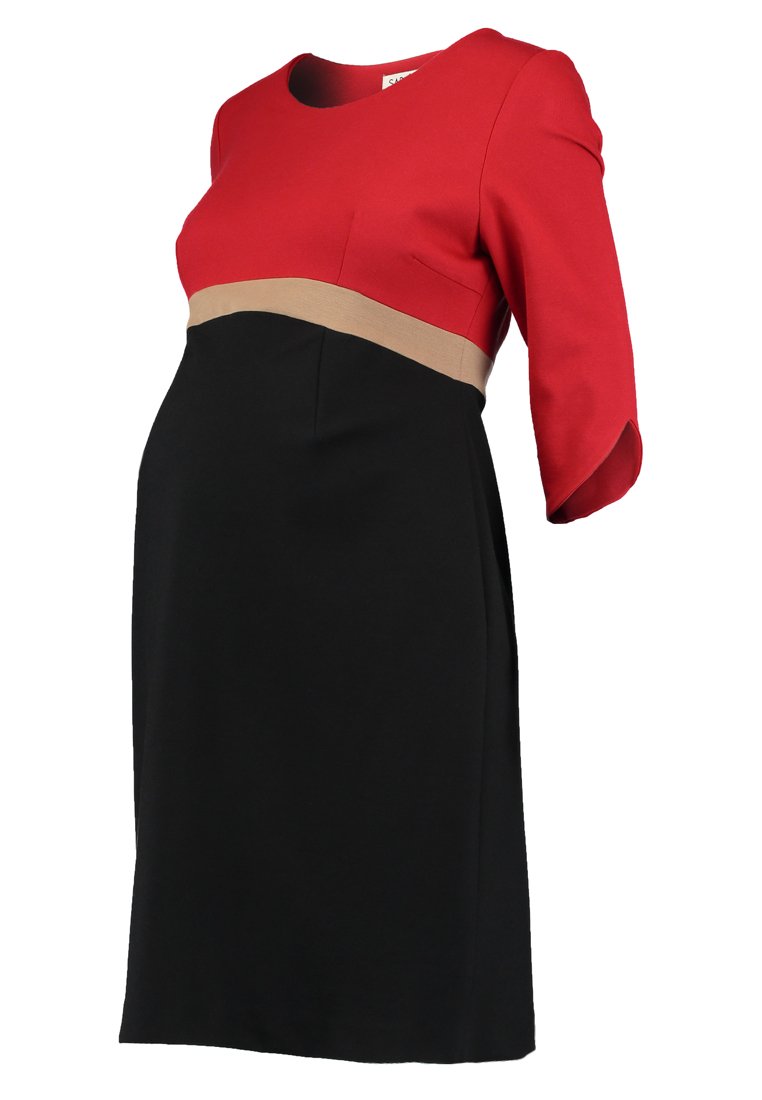 Sara’ Jerseyjurk rood