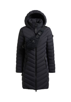 khujo, BRIGETT - 2IN1 WITH BAG - Abrigo de invierno - nightfall navy