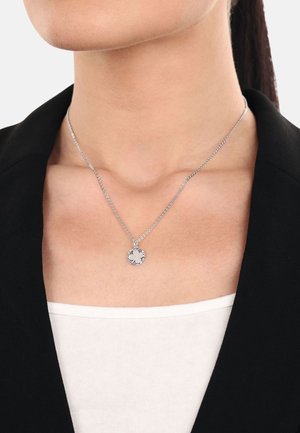 amor CLOVERLEAF - Ciondolo - silberfarben