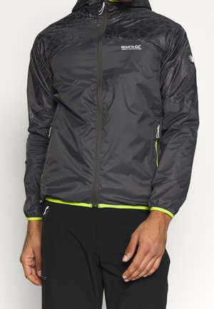 Kurtka przeciwdeszczowa