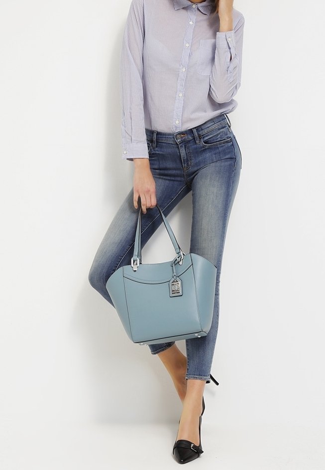 Lauren Ralph Lauren Käsilaukku - blue