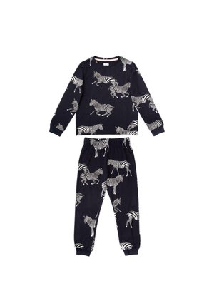 ZEBRA CLASSIC SET - Pyjama set - navy