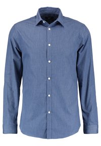 New Look CROSSDYE - Camisa - mid blue
