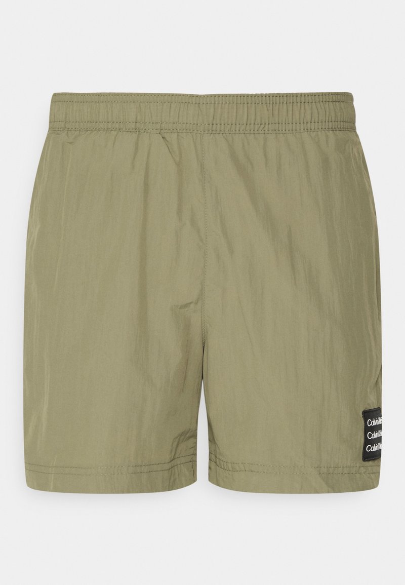 Calvin Klein Swimwear Calções de banho - new basil