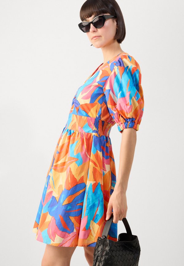 Day dress - multicolor4