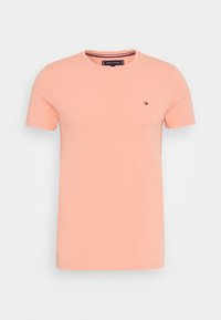Não selecionado, frosty peach