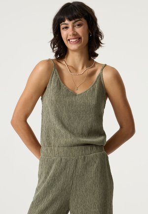 Garcia, Débardeur - olive breeze