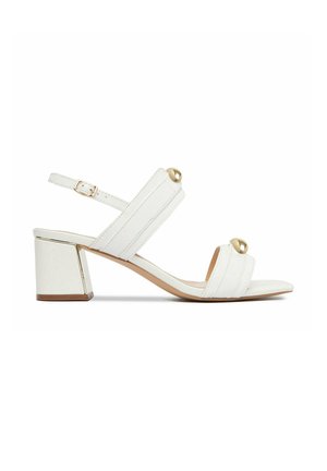 Lasocki, LASOCKI WOMEN'S SANDALS WHITE - Sandals - white