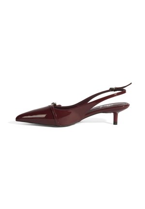 Pumps - bordeaux