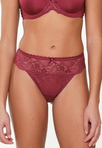 LingaDore DAILY - Tanga - tawny port
